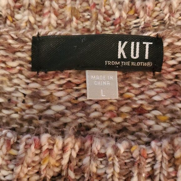 Kut From The Kloth Sweater Ladies L - Picture 2 of 7